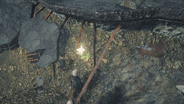 NieR: Automata - "Emil's Memories" Sidequest смотреть онлайн