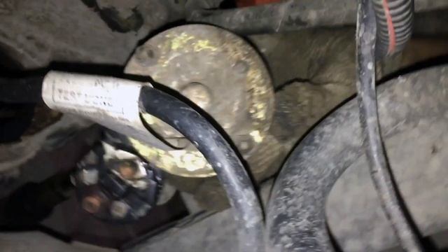 Замена стартера на УАЗ Патриот 2012 (409 двигатель) смотреть онлайн