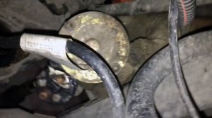 Замена стартера на УАЗ Патриот 2012 (409 двигатель)