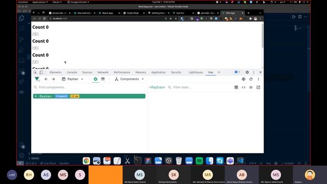 Getting Started With Vue js смотреть онлайн