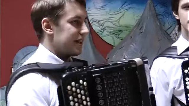 "Три баяна" на сцене "Восхода" смотреть онлайн