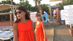 Турция ,PALMERAS BEACH HOTEL,5*,Конаклы,Полный обзор.