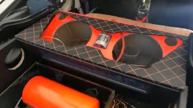 Making a Ford probe смотреть онлайн