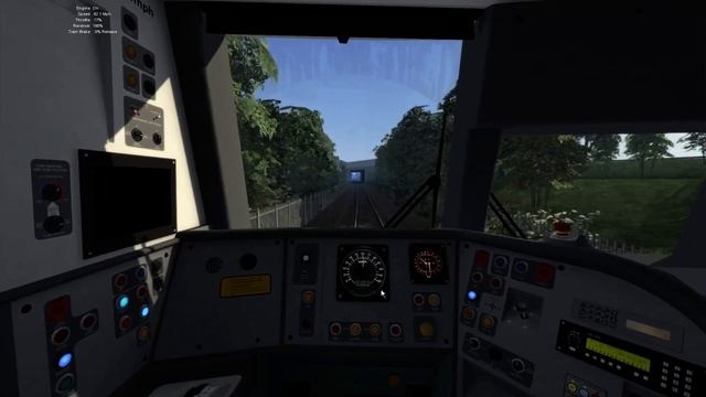 TS2019: Great Malvern - Birmingham New Street - Class 170 смотреть онлайн