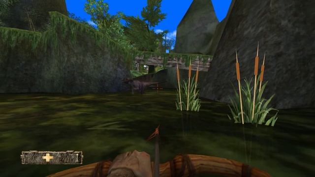 Turok: Evolution PC (HD) Walkthrough part 1 смотреть онлайн