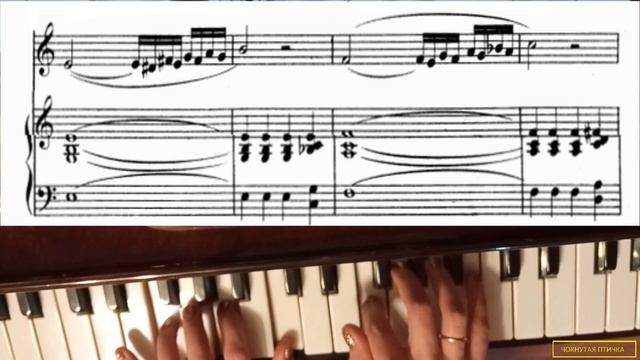 Ф. Абт. Вокализ № 33 (из Части 2) для тенора или сопрано. С-dur. Largo. Плюс смотреть онлайн