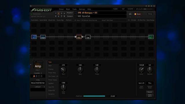 Fractal Axe-Fx III/FM9/FM3 - Using Dyna-Cabs With ONE Mic! смотреть онлайн