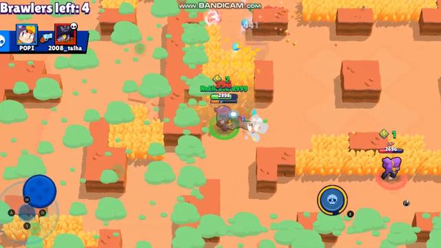 Brawl Stars | Апнул 1600 кубков!!! 8 Ранг на Рико смотреть онлайн