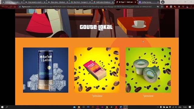 Hover Effect - Figma смотреть онлайн