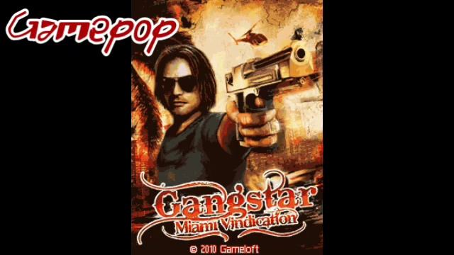 Gangstar: Miami Vindication OST - Gamepop (Java) смотреть онлайн