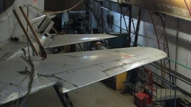 МиГ-23БМ в КАИ/MiG-23BM, Prototype Of MiG-27 In Kazan