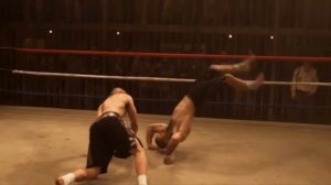 Неоспоримый 2 Клип к фильму