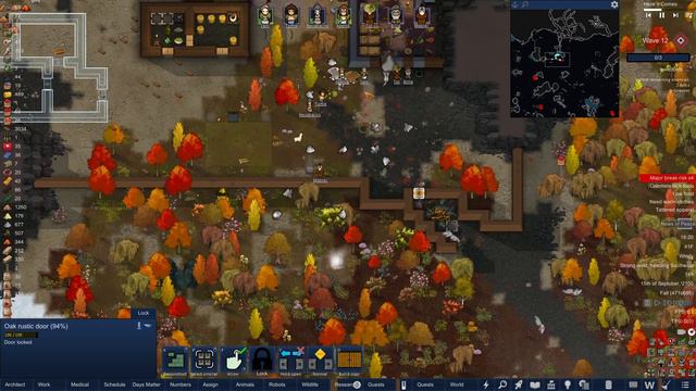 Winston Waves | Rimworld: Hardcore SK Modpack | Generations | Invasions #7 смотреть онлайн