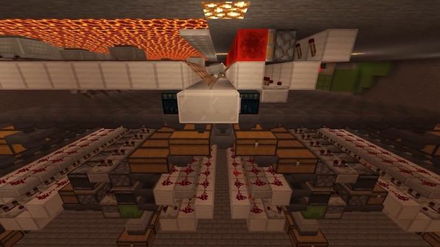 Spending a Week Making 24 Slime Farms in Minecraft смотреть онлайн