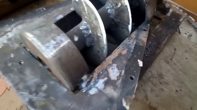 Садовый измельчитель для заказчика . смотреть онлайн