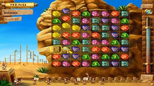 Download 7 Wonders of The Ancient World - Game смотреть онлайн