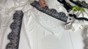 Шьем платье для намаза / никаха