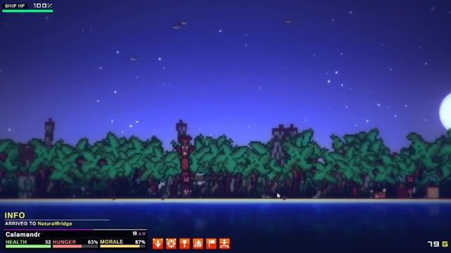 Pixel Piracy [Обзор], (Двое в лодке, не считая птиц :D) смотреть онлайн
