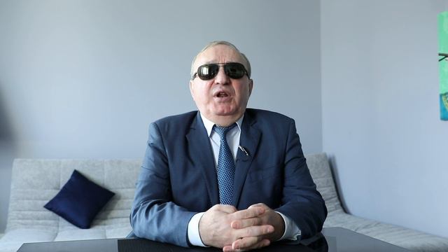 Видеоблог президента ВОС В. В. Сипкина, выпуск 103 смотреть онлайн