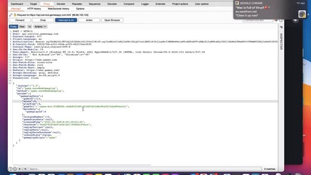 How to hack @Gamee Games using Burp suit and md5 Hash смотреть онлайн