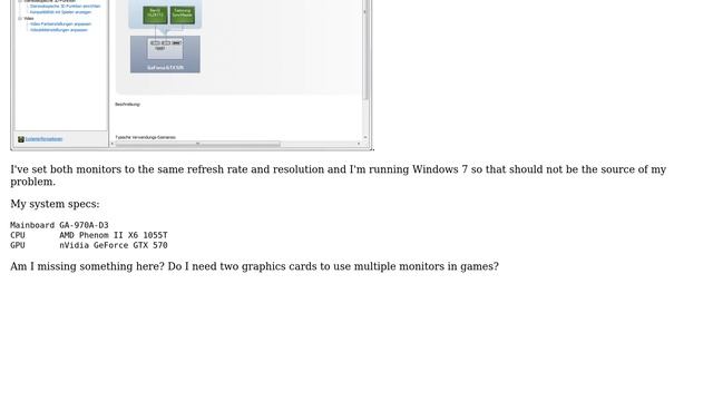 Nvidia 2D surround not showing up in control panel смотреть онлайн