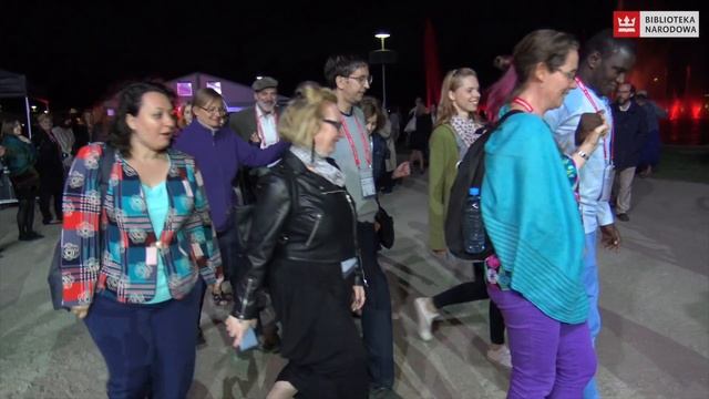 IFLA2017 - POLONEZ - Polish traditional dance - WLIC2017 смотреть онлайн