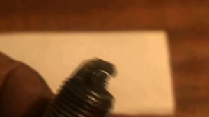 Масло в цилиндре!!!