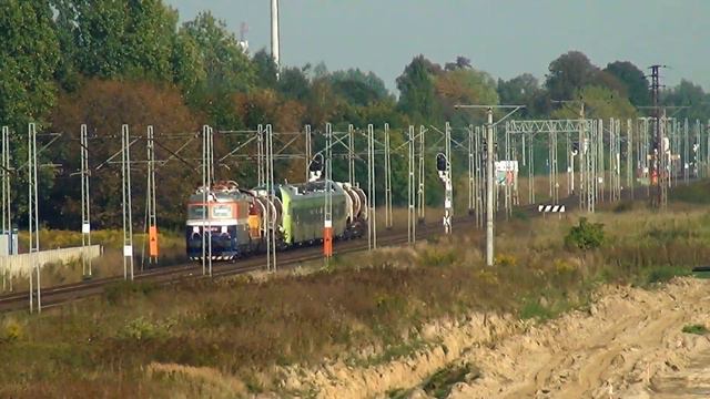 [Bulk Transshipment Slovakia] Transport FLIRT EMU 5 dla przewoźnika BeNex GmbH смотреть онлайн