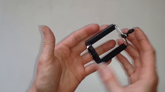 Крепление на штатив для телефона. смотреть онлайн
