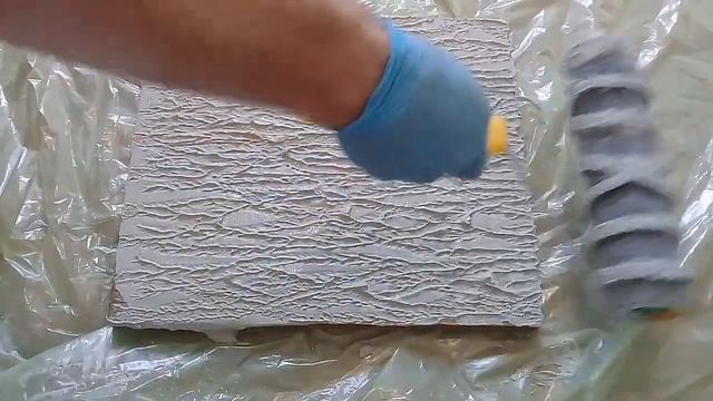 декоративная штукатурка валиком смотреть онлайн