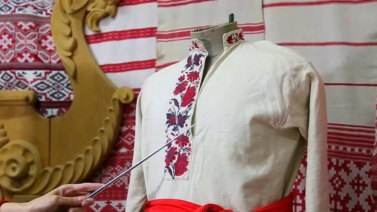 Мастер-класс по изготовлению косоворотки смотреть онлайн