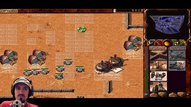 САМЫЙ СЛОЖНЫЙ УРОВЕНЬ - ФИНАЛ | Dune 2000 смотреть онлайн