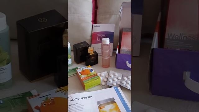 Шикарные покупки Орифлэйм! Шведский брэнд !