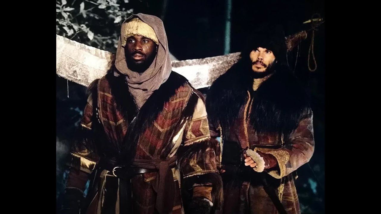 Нефликс утверждает, что в Новгороде 11 века жили афроновгородцы или негрославяне смотреть онлайн