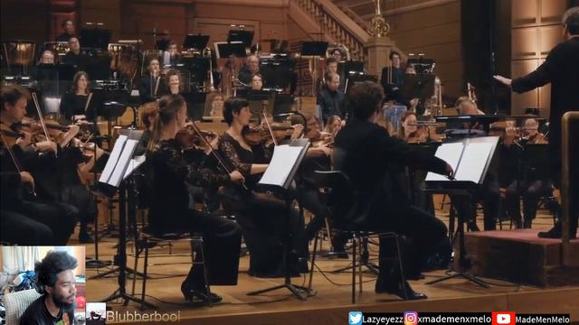 GENSHIN CONCERT 2021:《Melodies of an Endless Journey》(Reaction) смотреть онлайн