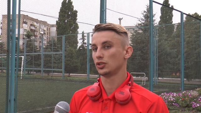 Дмитрий НЕРУБЕНКО. После матча. Горняк-Спорт-Горняк 1:4. Контрольный матч. 27.6.19 смотреть онлайн