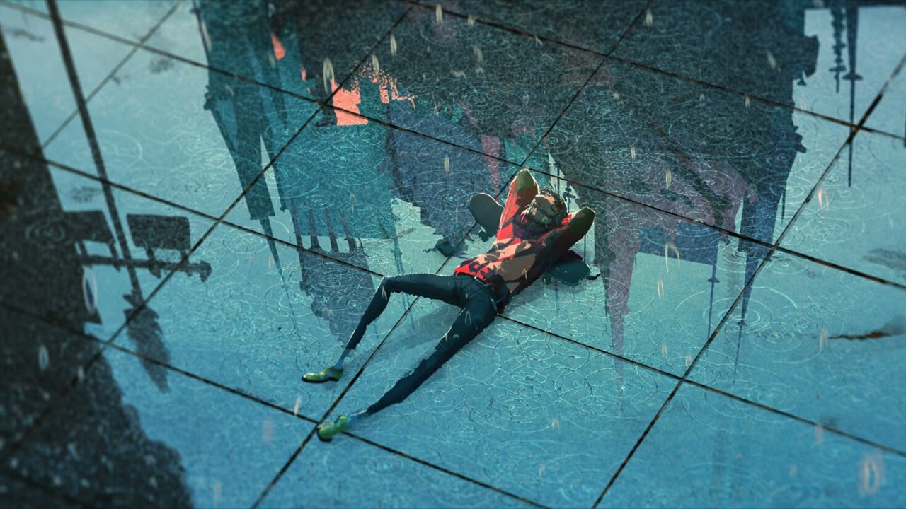 Chill Background Music For Work \ Ambient,Relax,Chillout music #chillout, смотреть онлайн