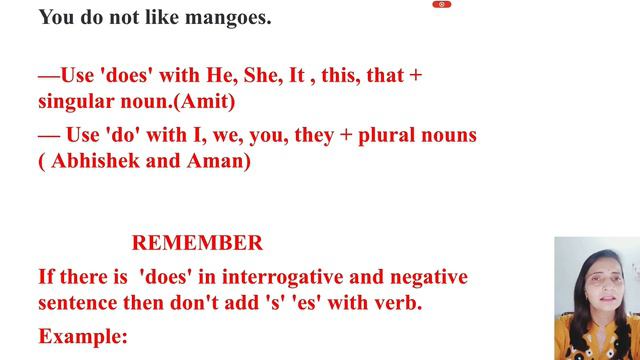 Present Tense | English Grammar |Part-1| Examples and Exercises |For All Classes & Competitive Exam смотреть онлайн