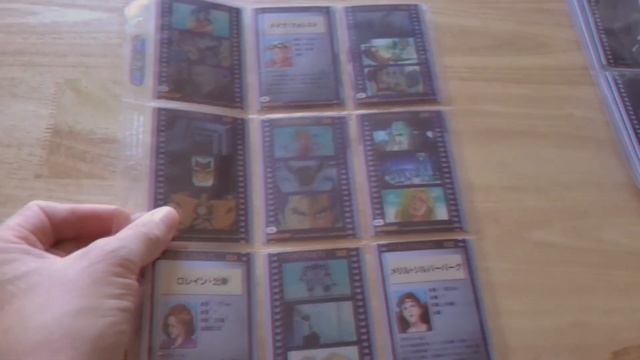 POLICENAUTS konami Collection Cards - игра Хидео Кодзимы смотреть онлайн