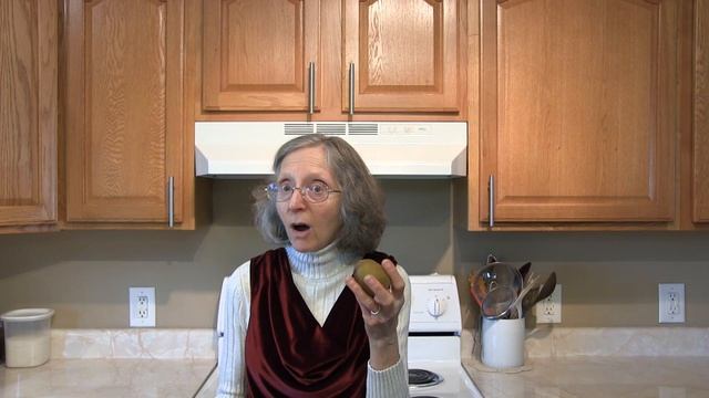 Kiwi Fruit 101 - Selecting And Storing Kiwis