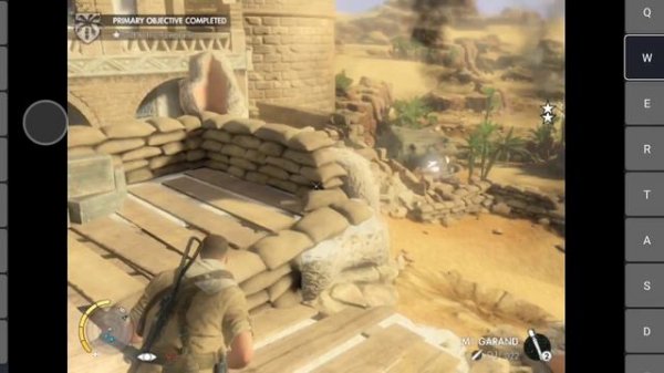 Sniper Elite 3 - Exagear Windows Emulator For Android