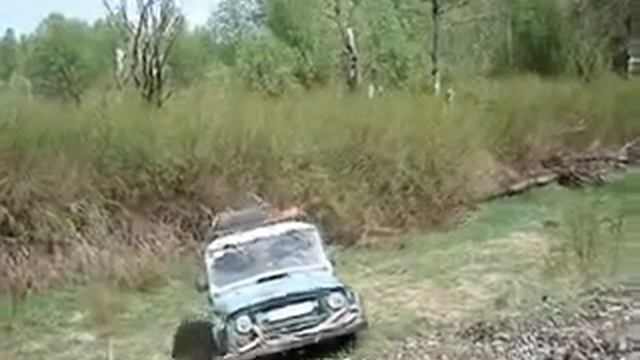 Шальные УАЗики смотреть онлайн