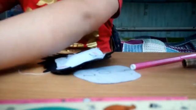 Ёжик с фетра смотреть онлайн