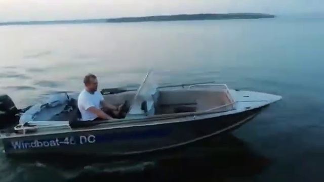 Windboat 460 dc смотреть онлайн