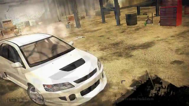настройки для дрифта NFS Most Wanted смотреть онлайн