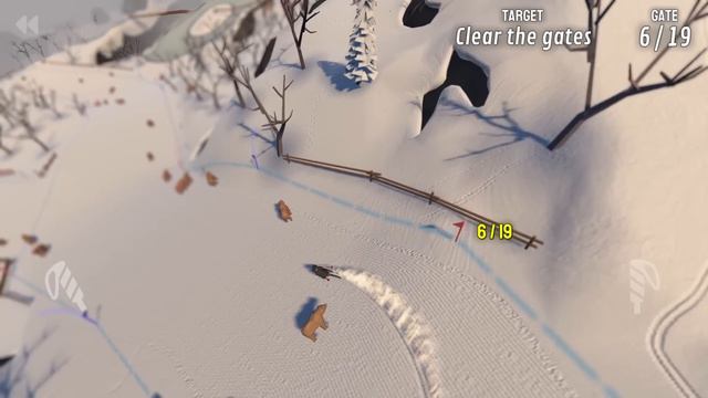 Grand Mountain Adventure (Trailer #2) смотреть онлайн