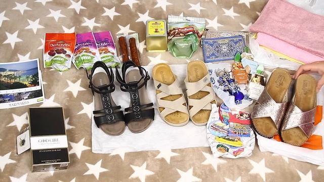 ЧТО ПРИВЕЗТИ ИЗ ТУРЦИИ / СУВЕНИРЫ / ПОКУПКИ В ТУРЦИИ 2017 смотреть онлайн