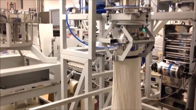 Дозатор муки в мешки - МФДШ-НОТИС-50 смотреть онлайн