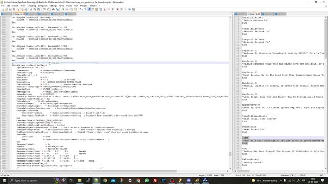 Worldbuilder Tutorial: Map.ini Map.str Scripting EEEEZ смотреть онлайн