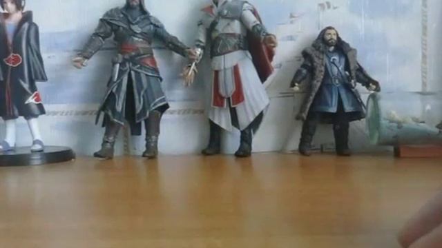 Моя коллекция фигурок смотреть онлайн